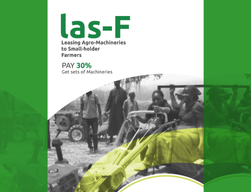 Leasing Agro Machineries to Small Holder Farmers (las-F)
